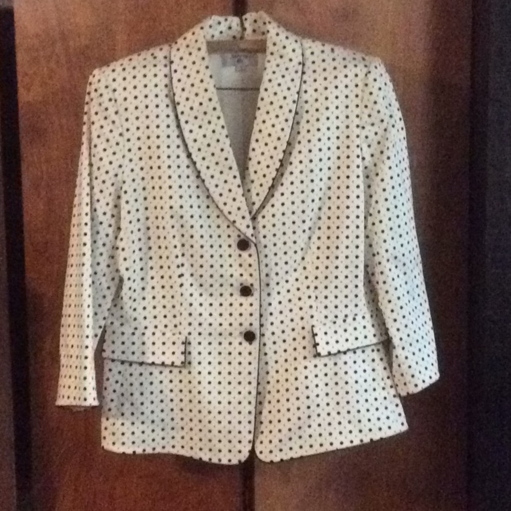Dress jacket